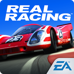 Real Racing 3 v7.5.0 [Mega Mod] [Latest]
