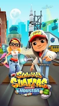 Subway Surfers older version