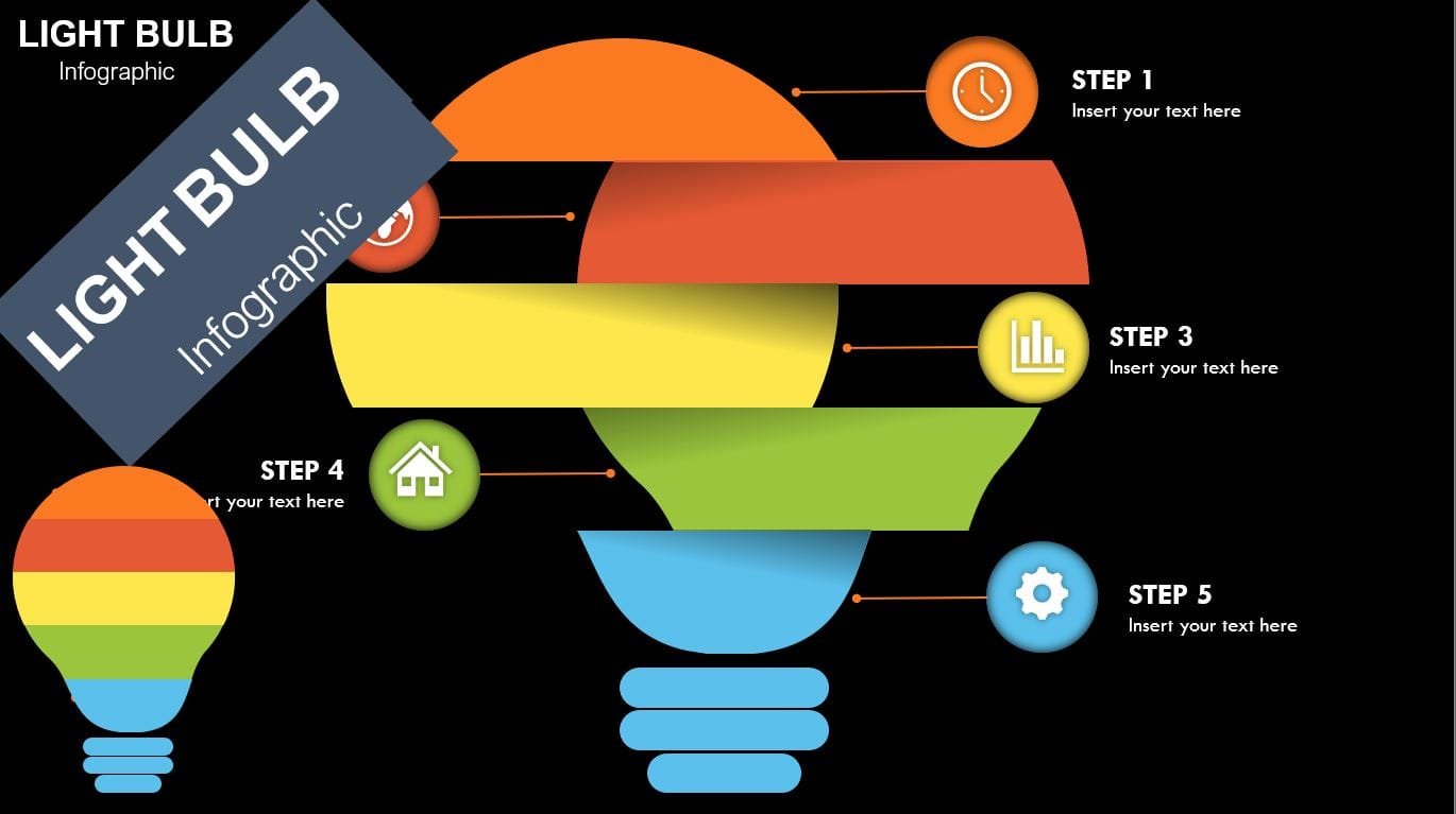 Create Light Bulb Animation Using Morph Transition