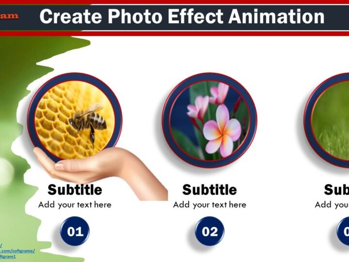 Create Animated Photo Effect